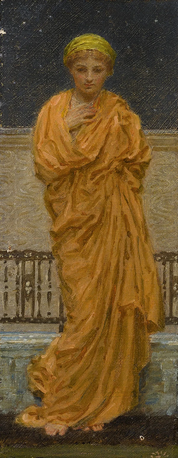 Stars By Albert Joseph Moore