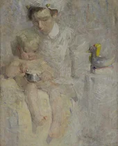 Feeding Time By Beatrice How