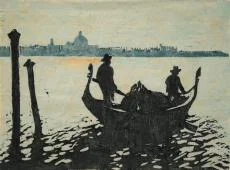 Moonlight By Charles David Jones Bryant