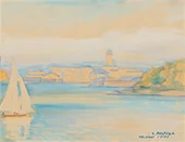 Helsinki 1941 By Oskari Paatela