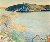 Lake Ladoga 1931 By Oskari Paatela