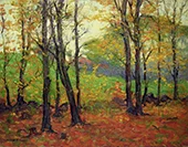 In Belmont Mass By Harriet Randall Lumis