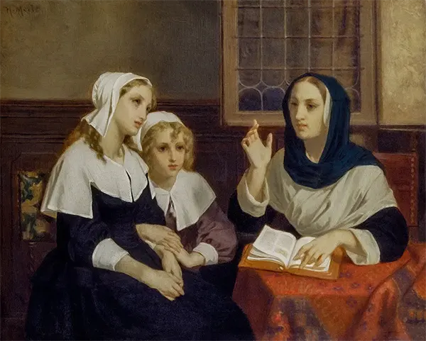 Reading the Bible By Hugues Merle