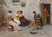 Secrets By Eugene de Blass