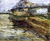 Provincetown By Charles Webster Hawthorne