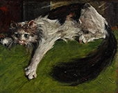 Sardine 1903 By Charles Webster Hawthorne