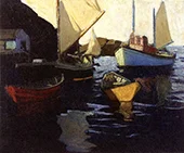 In Manana's Lee c1915 By Eric Hudson