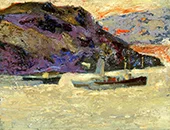 Monhegan Island By Eric Hudson