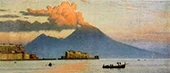Vesuvius Before Eruption By Ernest Wadsworth Longfellow