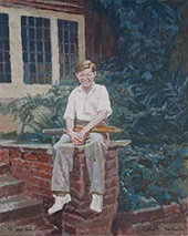 Claude Phillip Martin By Walter Richard Sickert