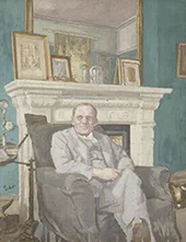 Sir Alec Martin By Walter Richard Sickert
