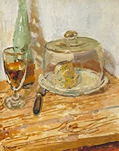 Still Life on a Table By Walter Richard Sickert