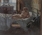 Mornington Crescent Nude By Walter Richard Sickert