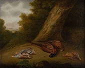 The Days Bag 1819 By Henry Alken