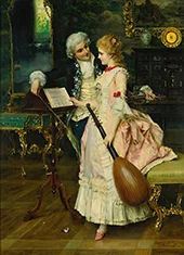 An Interlude By Federico Andreotti