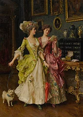 The Letter By Federico Andreotti