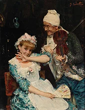 The Musician By Federico Andreotti