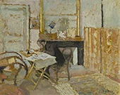 Reading By Ker Xavier Roussel