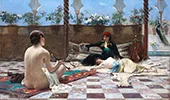 Turkish Women 1893 By Ferdinand Max Bredt