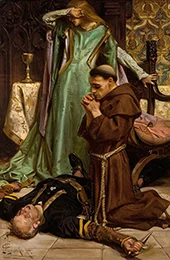 The Rescue of Gismonda 1906 By J. C. Leyendecker