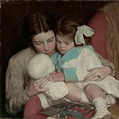 The Critics By William Sargeant Kendall