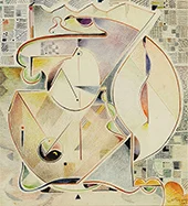 Composition 1938 By Will Henry Stevens