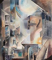 French Quarter New Orleans By Will Henry Stevens