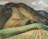 Southern Pastoral c1940 By Will Henry Stevens