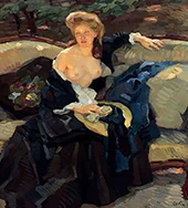 Summer Dreams By Leo Putz