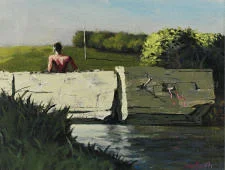 Poet By Hughie Lee-Smith