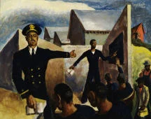 Special Training Unit 1944 By Hughie Lee-Smith