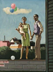 The Promise 1989 By Hughie Lee-Smith