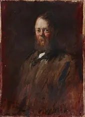 David Law Engraver and Etcher 1878 By George Paul Chalmers