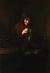 The Darner By George Paul Chalmers