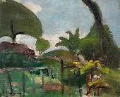 Marnat c1914 By Emilie Charmy