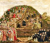 Epitaph for Paul Eber and His Family By Lucas Cranach the Younger