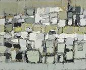 Fuge c1951 By Nicolas De Stael