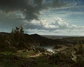 Landscape By Morten Muller