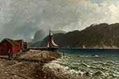 Vevlungsnaess Romsdalen By Morten Muller