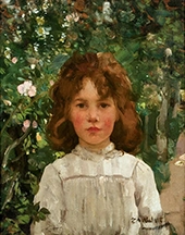 Magnolia By Edward Arthur Walton