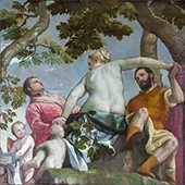 Unfaithfulness By Paolo Veronese