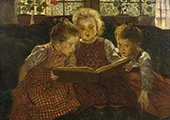 The Fairy Tale By Walter Firle