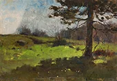 View from the Shade By Luther Emerson van Gorder
