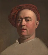 Alexander van Aken 1770 By Thomas Hudson