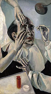 Eye Surgery 1929 By Hanns Ludwig Katz