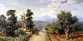 The Surroundings of Palermo By Francesco Lojacono