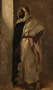 Arab By Alexandre Cabanel