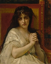 Desdemona By Alexandre Cabanel