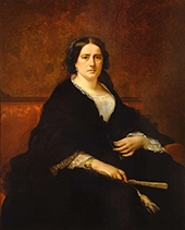 Elodie Martin Balsan By Alexandre Cabanel