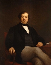 Pierre Balsan By Alexandre Cabanel